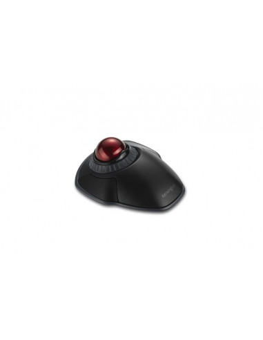 Kensington Trackball Orbit® wireless con rotella di scorrimento - nera