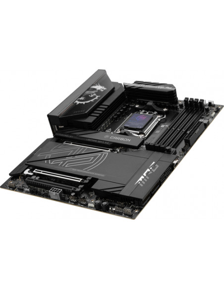 MSI MPG X870E CARBON WIFI scheda madre AMD X870E Socket AM5 ATX