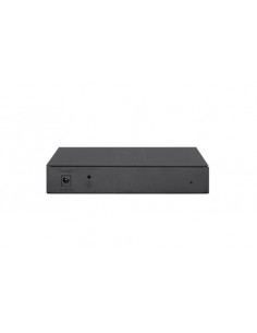 LevelOne GES-2108P switch di rete Gestito L2 Gigabit Ethernet (10/100/1000) Supporto Power over Ethernet (PoE) Nero 2