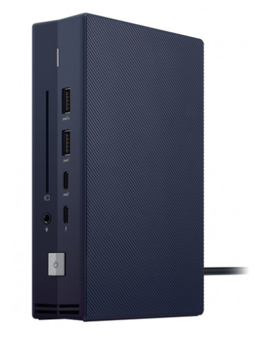 ASUS SimPro Dock 2 Cablato Thunderbolt 3 Nero, Blu