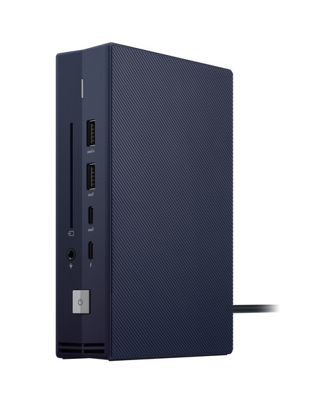 ASUS SimPro Dock 2 Cablato Thunderbolt 3 Nero, Blu