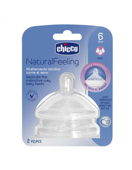 Chicco Natural Feeling Valvola anticolica