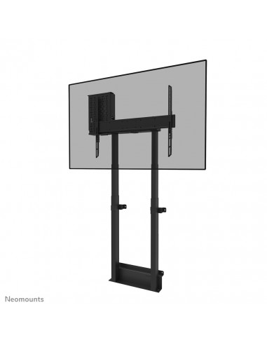 Neomounts WL55-875BL1 Supporto da pavimento per TV 55-100" - muro - motorizzato - TÜV