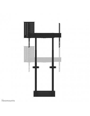 Neomounts WL55-875BL1 Supporto da pavimento per TV 55-100" - muro - motorizzato - TÜV