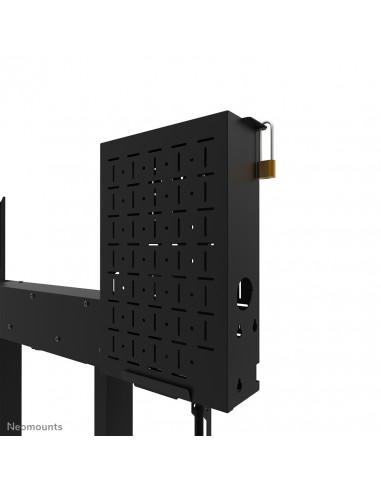 Neomounts WL55-875BL1 Supporto da pavimento per TV 55-100" - muro - motorizzato - TÜV