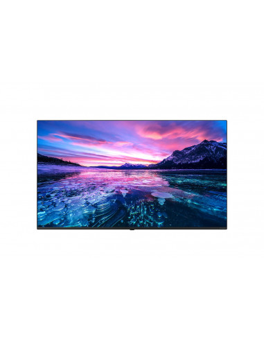 LG Hospitality TV Pro:Centric Serie UR762 43" 4K UHD, HDR 10 Pro, webOS 5.0, 20W
