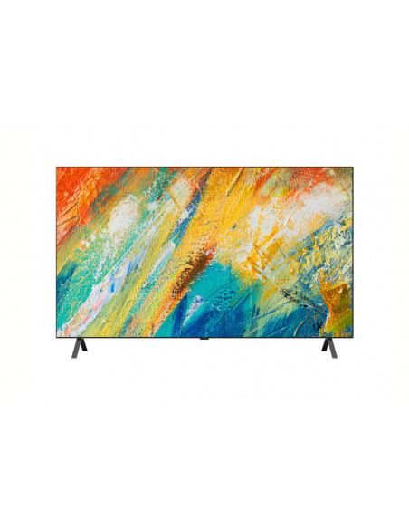 LG 65AN960H TV 165,1 cm (65") 4K Ultra HD Smart TV Wi-Fi Nero 500 cd/m²