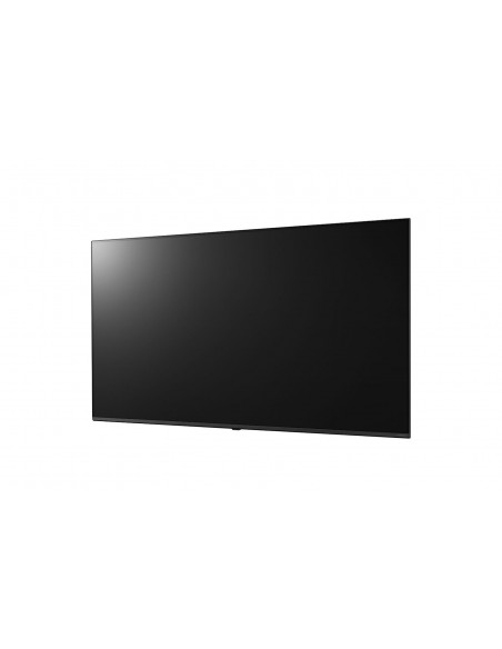 LG Hospitality TV Pro:Centric Serie UR762 43" 4K UHD, HDR 10 Pro, webOS 5.0, 20W