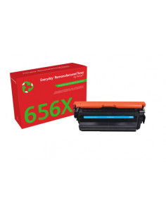 Everyday Toner rigenerato ™ di Xerox Ciano compatibile con HP 656X (CF461X), High capacity