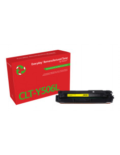 Everyday Toner rigenerato ™ di Xerox Giallo compatibile con Samsung CLT-Y506L, High capacity