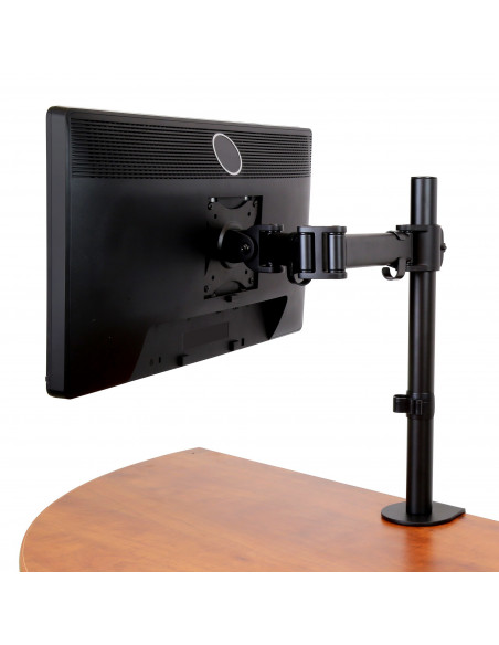 StarTech.com Braccio Articolato per Monitor da Scrivania - Accaio robusto