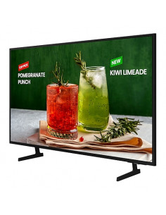 Samsung LH75BEDHLGUXEN visualizzatore di messaggi Pannello piatto per segnaletica digitale 190,5 cm (75") Wi-Fi 4K Ultra HD Nero 2