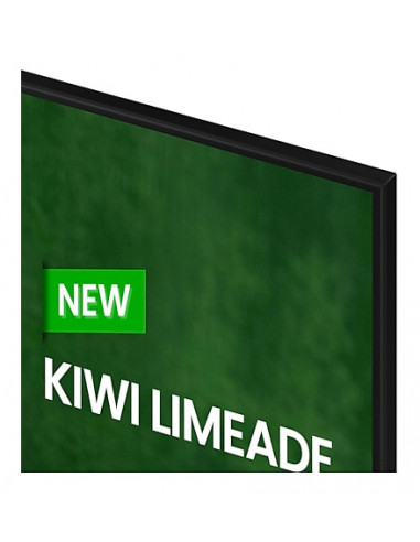 Samsung LH75BEDHLGUXEN visualizzatore di messaggi Pannello piatto per segnaletica digitale 190,5 cm (75") Wi-Fi 4K Ultra HD Nero