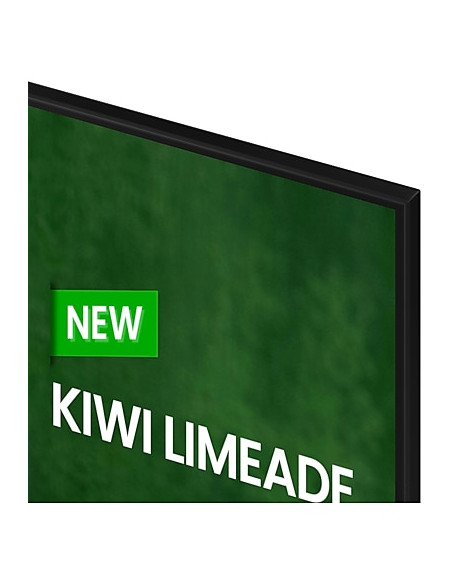 Samsung LH75BEDHLGUXEN visualizzatore di messaggi Pannello piatto per segnaletica digitale 190,5 cm (75") Wi-Fi 4K Ultra HD Nero