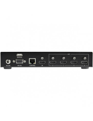 StarTech.com Controller per video wall 2x2 - 4K 60Hz