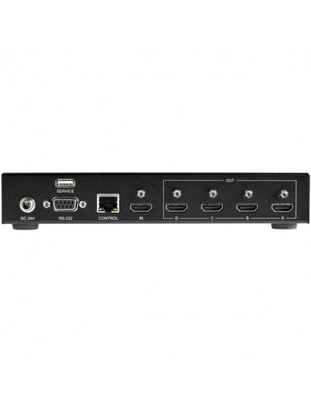 StarTech.com Controller per video wall 2x2 - 4K 60Hz