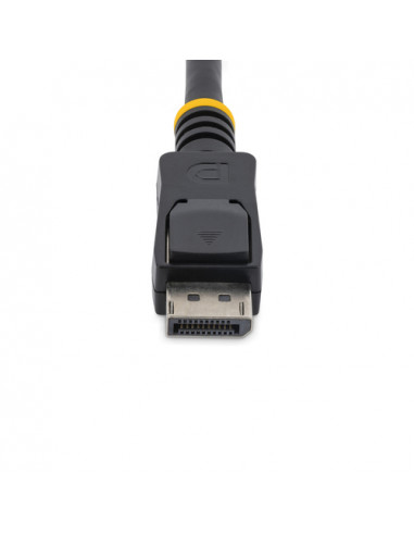 StarTech.com Cavo Video DisplayPort 1.2 da 5 m - Cavo DisplayPort Certificato VESA 4K x 2K Ultra HD - Cavo Video DP/DP per Monit