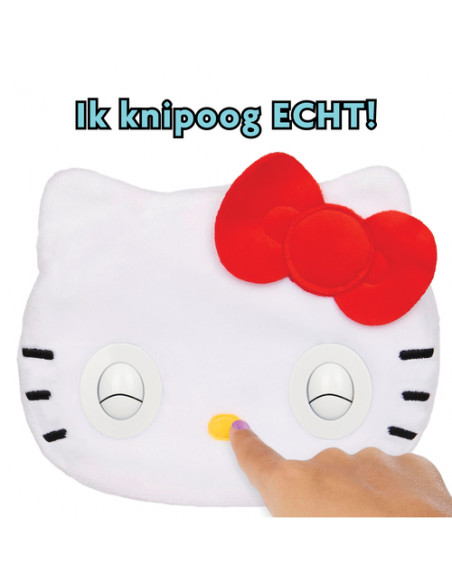 Purse Pets , Sanrio Hello Kitty and Friends, animale giocattolo e borsa interattiva Hello Kitty con oltre 30 suoni e reazioni, g