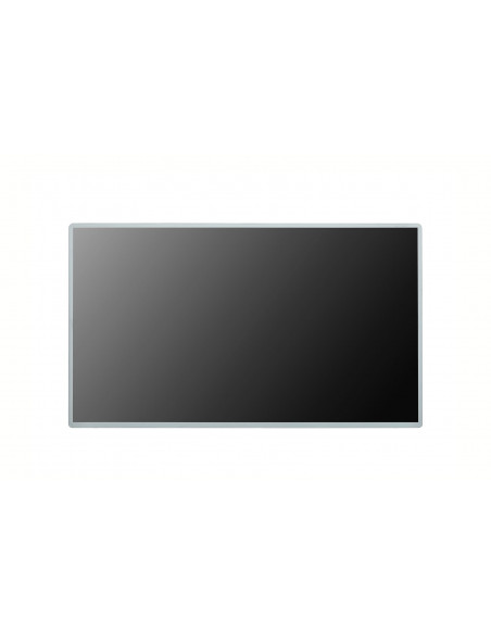 LG 27TNF3K-S visualizzatore di messaggi Pannello piatto per segnaletica digitale 68,6 cm (27") LED 300 cd/m² Full HD Argento To