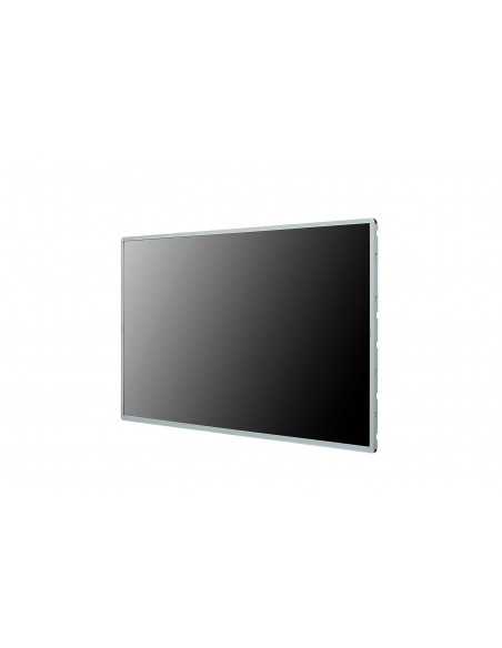LG 27TNF3K-S visualizzatore di messaggi Pannello piatto per segnaletica digitale 68,6 cm (27") LED 300 cd/m² Full HD Argento To