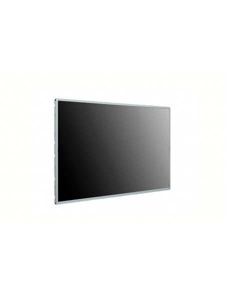 LG 27TNF3K-S visualizzatore di messaggi Pannello piatto per segnaletica digitale 68,6 cm (27") LED 300 cd/m² Full HD Argento To