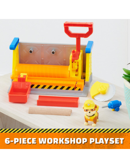 Rubble & Crew Rubble’s Workshop