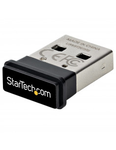 StarTech.com Adattatore Bluetooth 5.0 USB, Chiavetta Bluetooth 5.0 USB per PC/Notebook/Tastiere/Mouse, Adattatore BT 5.0 per Cuf