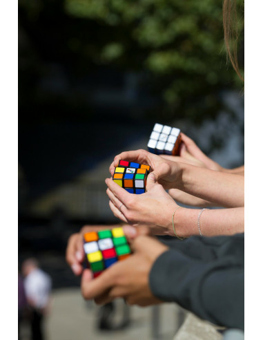 Rubik’s RUBIK il cubo 3x3 in vassoio da 12pz