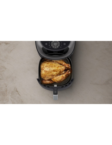 Philips Serie 3000 NA342/00 Airfryer 7.2 L, Friggitrice ad aria 16 in 1, App ricettario