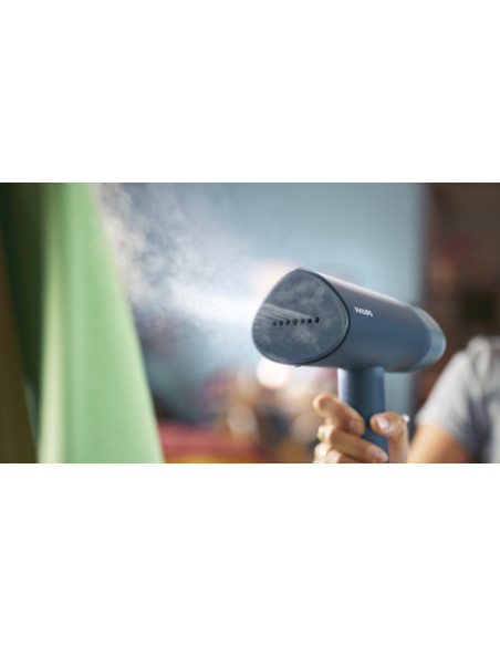 Philips 3000 series STH3000/20, Ferro da stiro verticale a vapore portatile, Stiratrice verticale, 1000W, 100ml