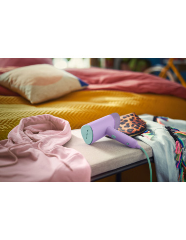 Philips Serie 3000 3000 Series STH3010/30, Ferro da stiro verticale a vapore portatile, Stiratrice verticale, 1000W, 100ml