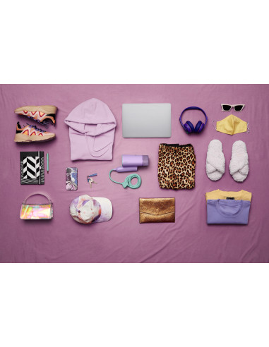 Philips Serie 3000 3000 Series STH3010/30, Ferro da stiro verticale a vapore portatile, Stiratrice verticale, 1000W, 100ml