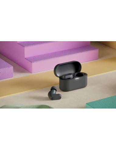 Philips Serie 3000 TAT3509GY/00 cuffia e auricolare True Wireless Stereo (TWS) In-ear Musica e Chiamate Bluetooth Grigio