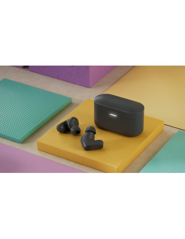 Philips Serie 3000 TAT3509GY/00 cuffia e auricolare True Wireless Stereo (TWS) In-ear Musica e Chiamate Bluetooth Grigio