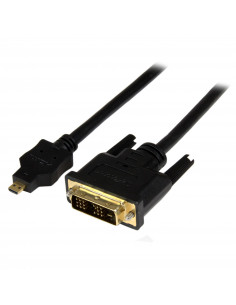 StarTech.com Cavo Micro HDMI a DVI-D 1 m - M/M