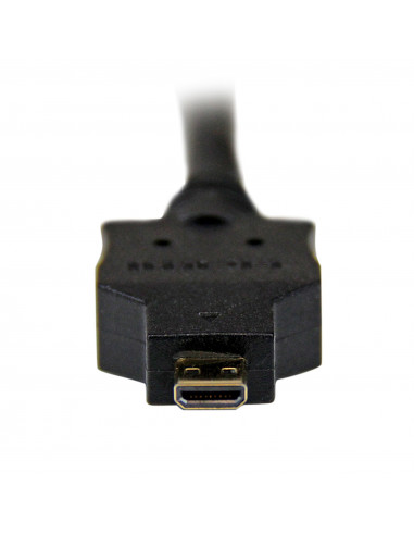 StarTech.com Cavo Micro HDMI a DVI-D 1 m - M/M