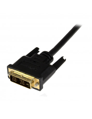 StarTech.com Cavo Micro HDMI a DVI-D 1 m - M/M