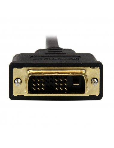 StarTech.com Cavo Micro HDMI a DVI-D 1 m - M/M