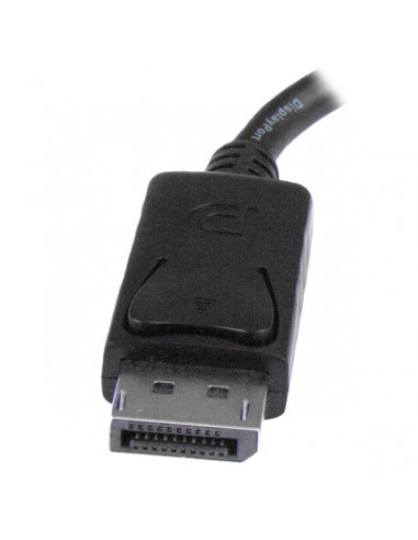 StarTech.com Adattatore DisplayPort a HDMI e VGA - Convertitore audio/video da viaggio DP 2 in 1 - 1920x1200 / 1080p