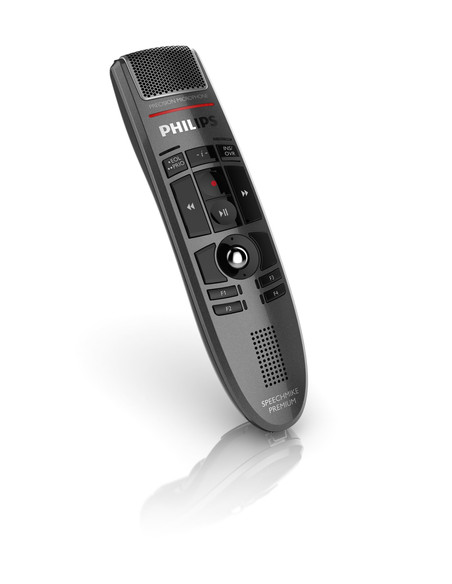 Philips SpeechMike Premium Microfono USB per dettatura