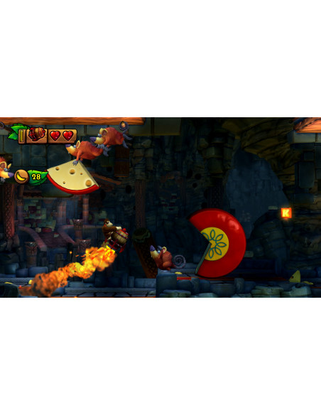 Nintendo Donkey Kong Country: Tropical Freeze