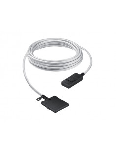 Samsung VG-SOCA05/XC cavo di segnale 5 m Nero, Trasparente