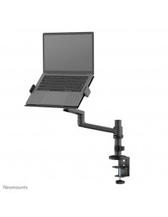 Neomounts DS20-425BL1 Supporto braccio per laptop 11.6-17.3" - salvaspazio