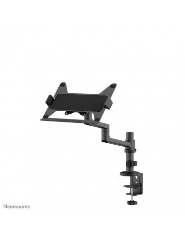 Neomounts DS20-425BL1 Supporto braccio per laptop 11.6-17.3" - salvaspazio