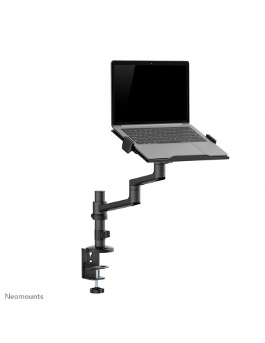 Neomounts DS20-425BL1 Supporto braccio per laptop 11.6-17.3" - salvaspazio