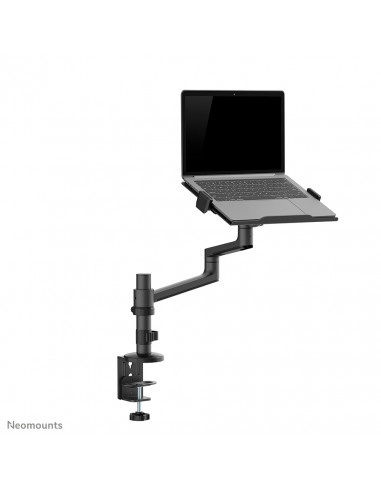 Neomounts DS20-425BL1 Supporto braccio per laptop 11.6-17.3" - salvaspazio