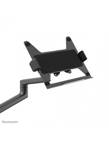 Neomounts DS20-425BL1 Supporto braccio per laptop 11.6-17.3" - salvaspazio