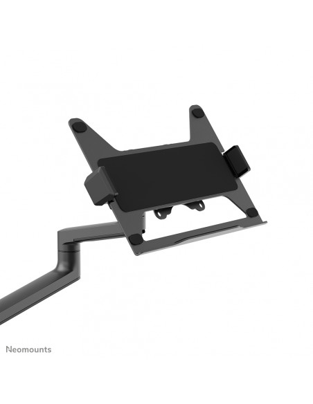 Neomounts DS20-425BL1 Supporto braccio per laptop 11.6-17.3" - salvaspazio