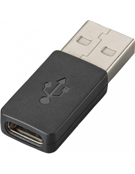 POLY Adattatore da USB-C a USB-A