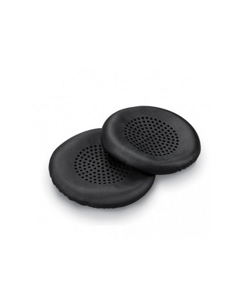 POLY Cuscinetti auricolari in similpelle Voyager Focus UC (2 pezzi)
